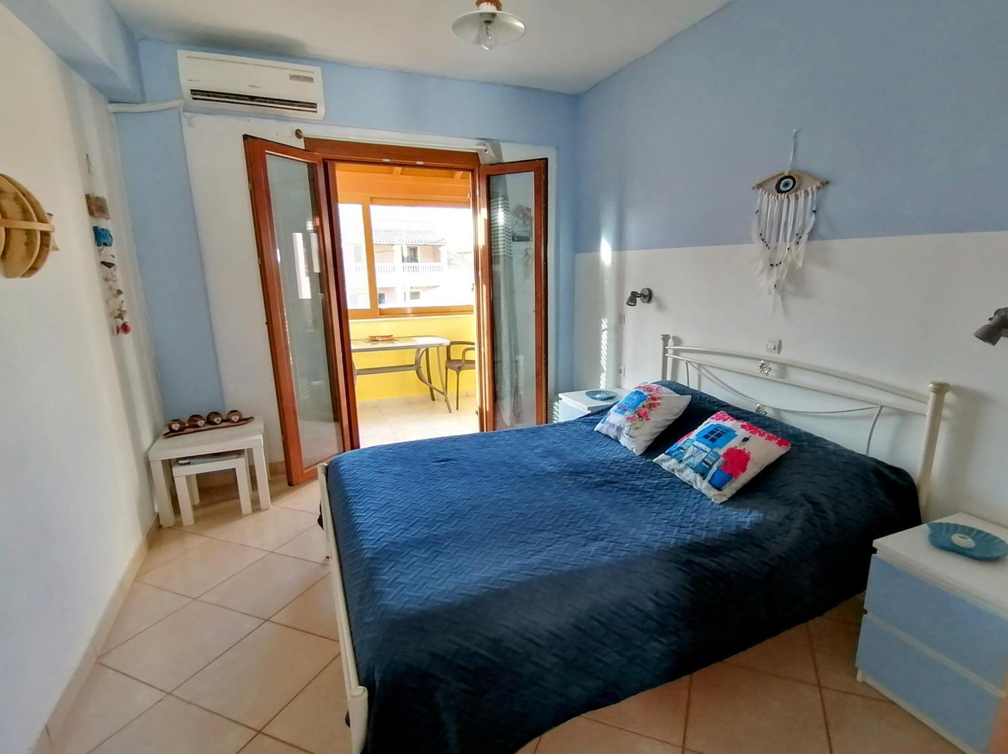 Agapi Studio Acharavi A 50M De La Mer, 400M Du Centre Ville ภายนอก รูปภาพ