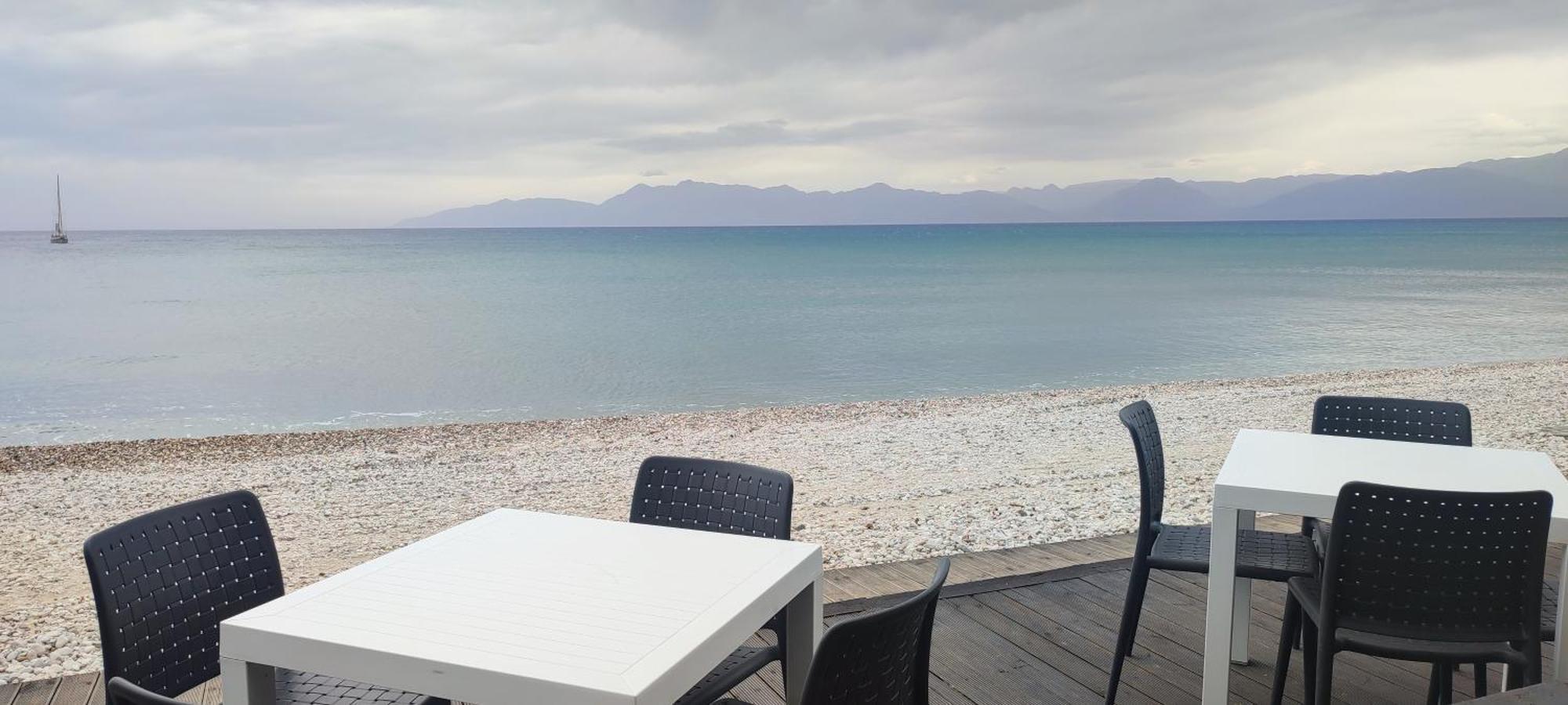 Agapi Studio Acharavi A 50M De La Mer, 400M Du Centre Ville ภายนอก รูปภาพ